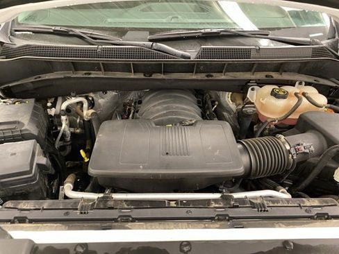 Used 2021 Chevrolet Silverado 1500 LTZ w/ Z71 Off-Road Package image 27