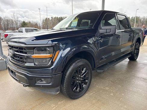 Certified 2024 Ford F150 XLT w/ Equipment Group 302A MID image 2