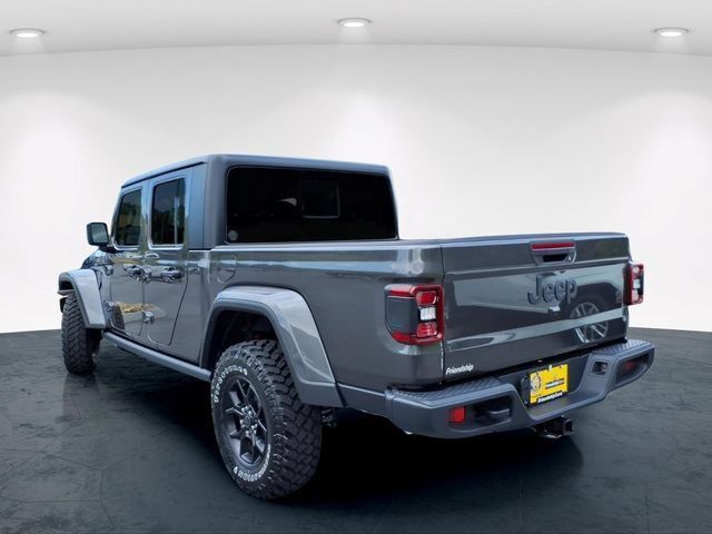 New 2026 Jeep Gladiator Sport AWD/4WD image 8