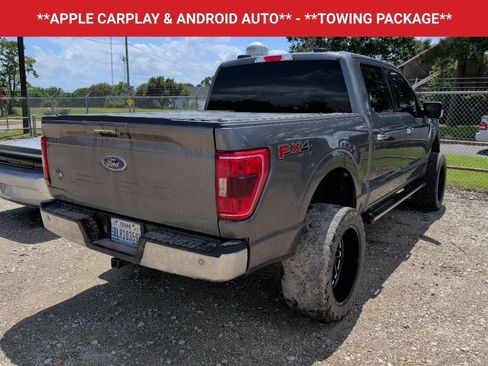 Used 2021 Ford F150 XLT w/ Equipment Group 302A High AWD/4WD image 6