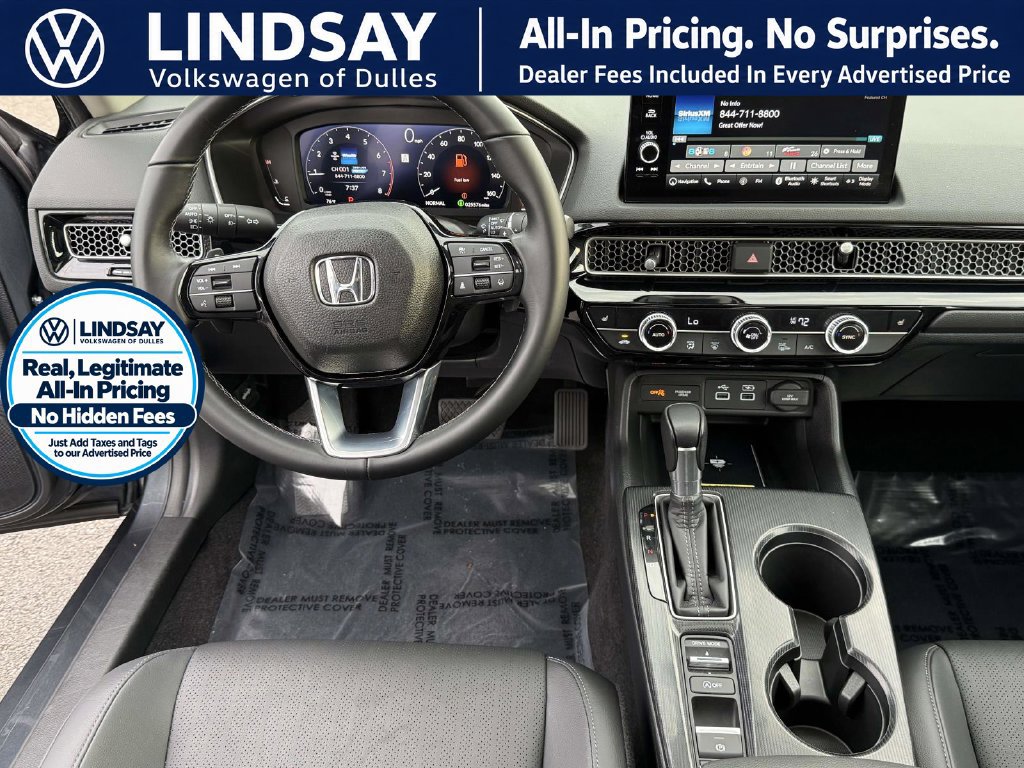Used 2024 Honda Civic Touring image 11
