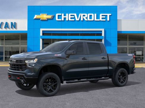 New 2026 Chevrolet Silverado 1500 LT Trail Boss w/ Convenience Package II image 2