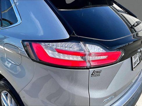 Used 2024 Ford Edge SEL AWD/4WD image 23