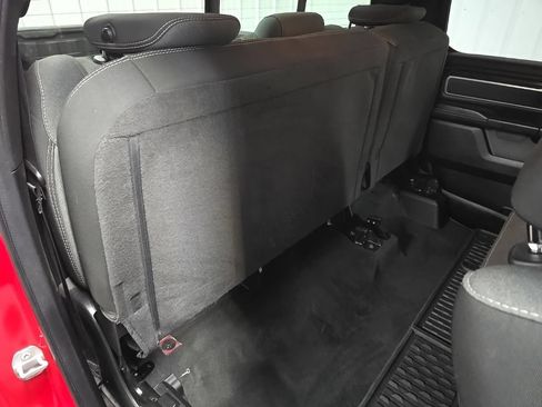 Used 2022 RAM 1500 Big Horn AWD/4WD image 16