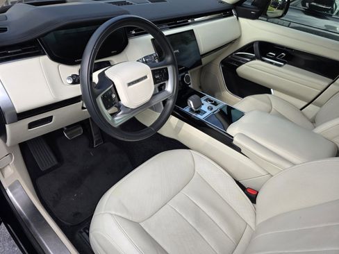 Certified 2023 Land Rover Range Rover SE AWD/4WD image 11