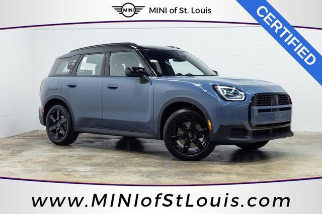 Certified 2026 MINI Cooper Countryman S AWD/4WD image 1