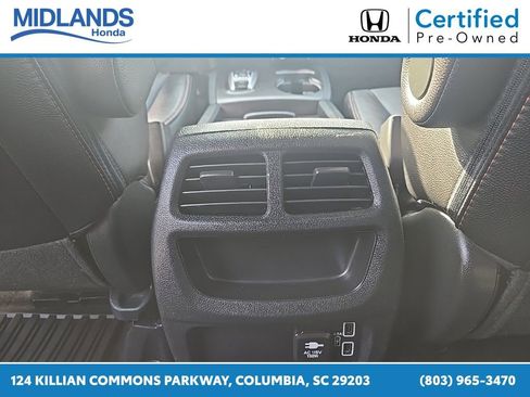 Certified 2023 Honda Passport TrailSport image 28