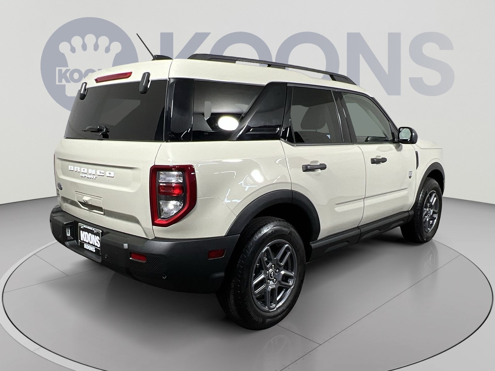 Used 2025 Ford Bronco Sport Big Bend AWD/4WD image 11