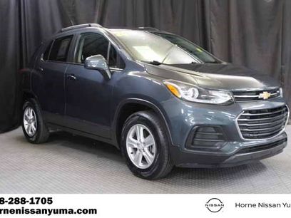Used 2022 Chevrolet Trax LT w/ LT Convenience Package