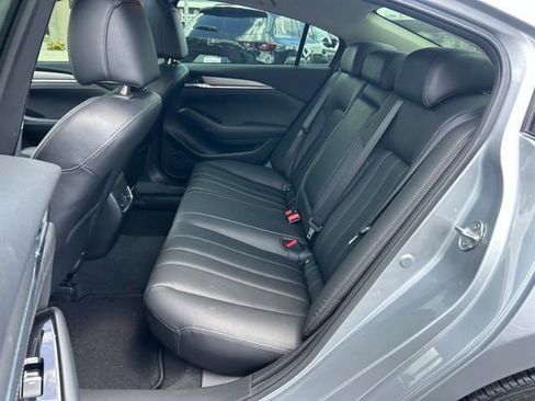 Used 2018 MAZDA MAZDA6 Touring FWD image 15