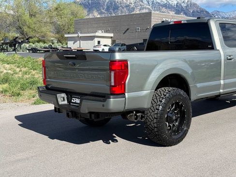 Used 2020 Ford F350 Lariat AWD/4WD image 10