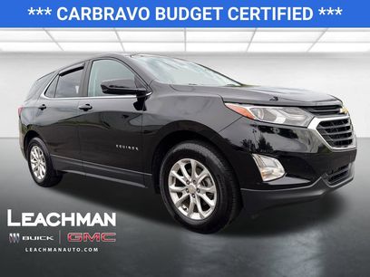 Used 2021 Chevrolet Equinox LT