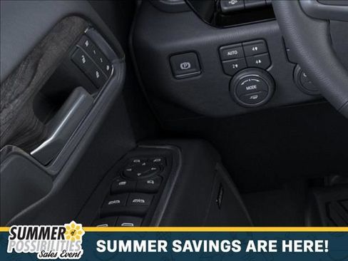 New 2026 Chevrolet Silverado 1500 LTZ AWD/4WD image 22