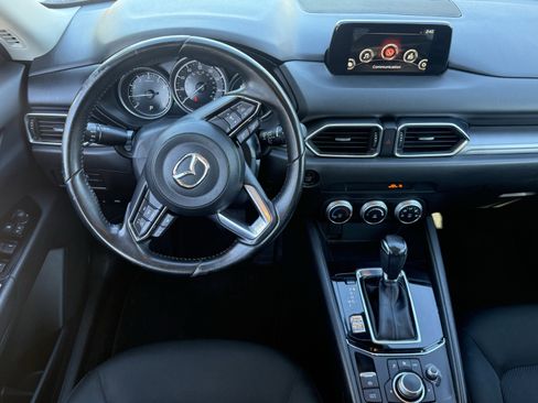 Used 2019 MAZDA CX-5 Sport w/ I-ACTIVSENSE Package image 14