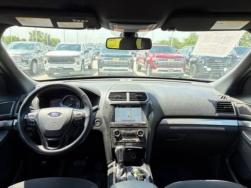 Used 2018 Ford Explorer XLT w/ Safe & Smart Package AWD/4WD image 13