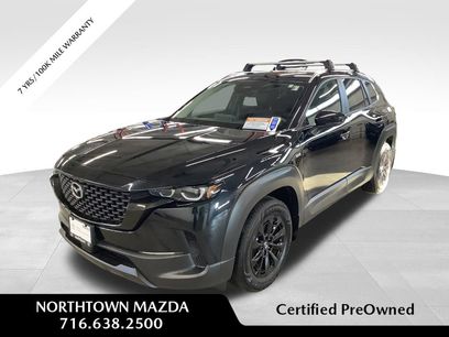 Certified 2025 MAZDA CX-50 2.5 Hybrid w/ Preferred Pkg