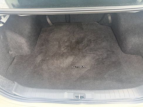 Used 2018 Nissan Altima 2.5 SV FWD image 25