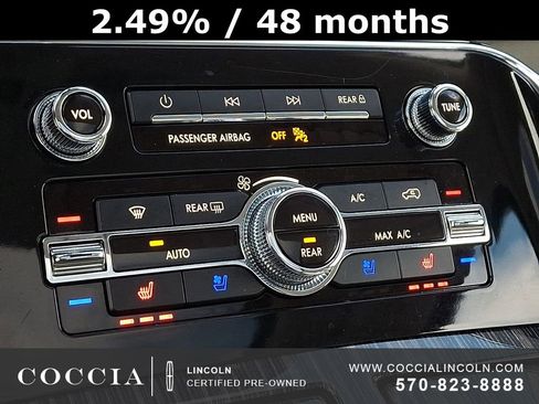 Certified 2024 Lincoln Navigator Black Label image 16