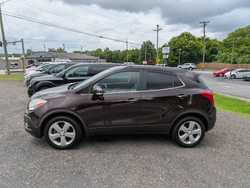 Used 2015 Buick Encore Leather AWD/4WD image 2