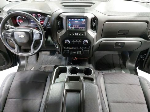 Used 2024 Chevrolet Silverado 2500 Custom w/ Custom Value Package AWD/4WD image 9