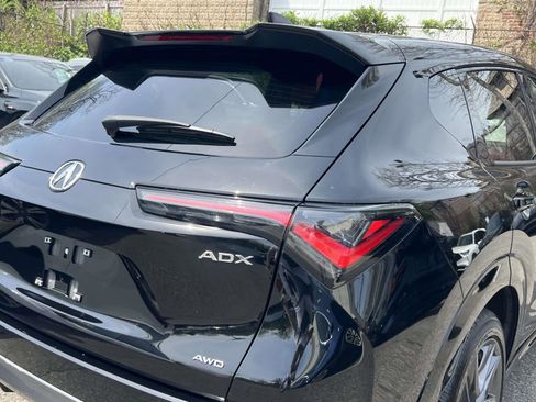 Used 2025 Acura ADX A-Spec AWD/4WD image 8