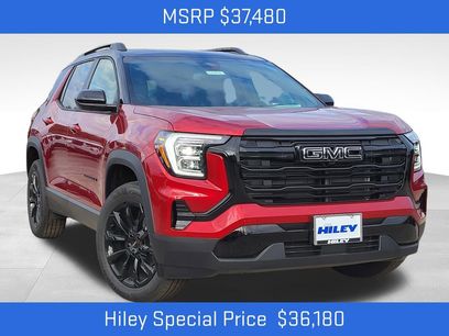 New 2026 GMC Terrain Elevation