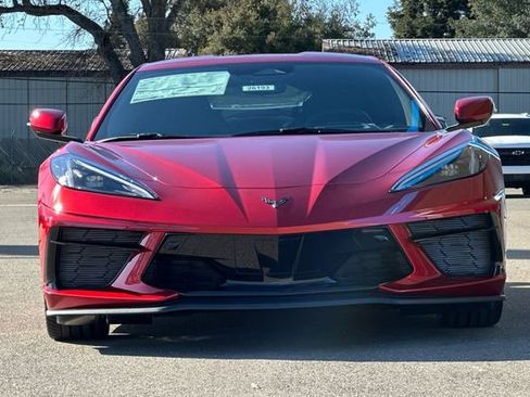 New 2026 Chevrolet Corvette Stingray Preferred Cpe w/ Battery Protection Package image 12