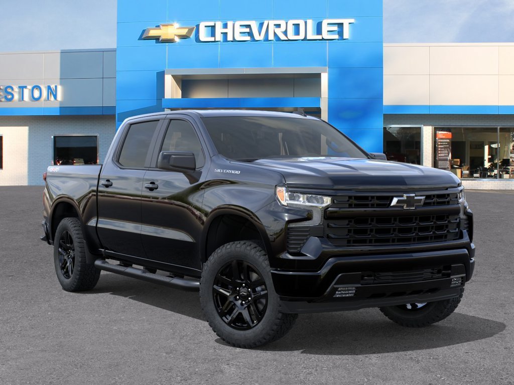 New 2026 Chevrolet Silverado 1500 RST w/ RST Select Package AWD/4WD image 7