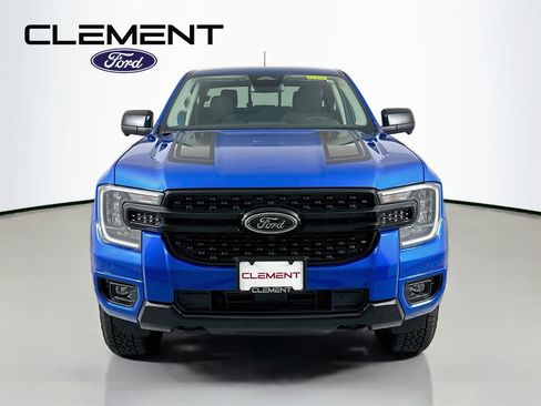 New 2026 Ford Ranger XLT AWD/4WD image 2