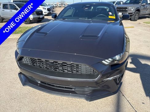 Used 2023 Ford Mustang Premium w/ Equipment Group 201A image 2