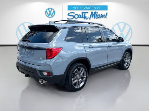 Used 2023 Honda Passport EX-L image 7