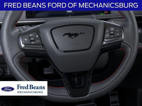 New 2025 Ford Mustang Mach-E Premium w/ Sport Appearance Package AWD/4WD image 12
