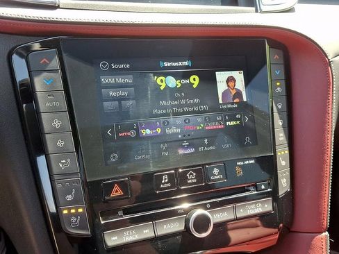 Used 2023 INFINITI QX50 Sport AWD/4WD image 20