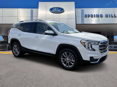 Used 2023 GMC Terrain SLT w/ Infotainment Package II