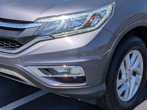 Used 2016 Honda CR-V EX-L image 9