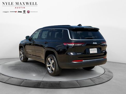 New 2026 Jeep Grand Cherokee L Limited image 14