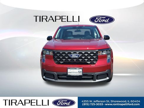 New 2026 Ford Maverick XLT w/ XLT Luxury Package AWD/4WD image 9