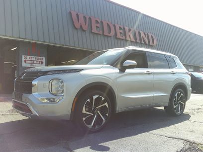 Used 2022 Mitsubishi Outlander SEL