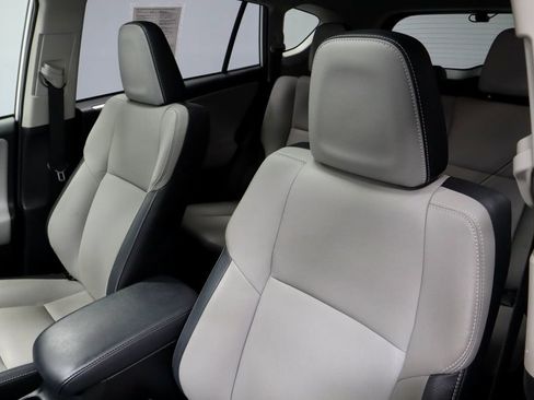 Used 2018 Toyota RAV4 Limited w/ All Weather Liner Package AWD/4WD image 26