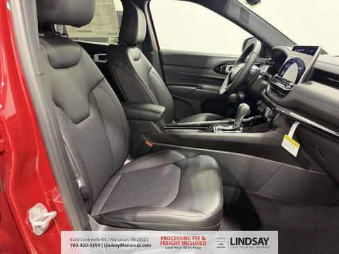 New 2026 Jeep Compass Latitude AWD/4WD image 11
