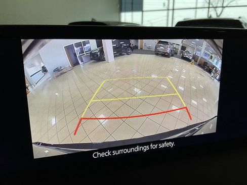 Used 2025 MAZDA CX-5 AWD 2.5 S w/ Preferred Package image 17