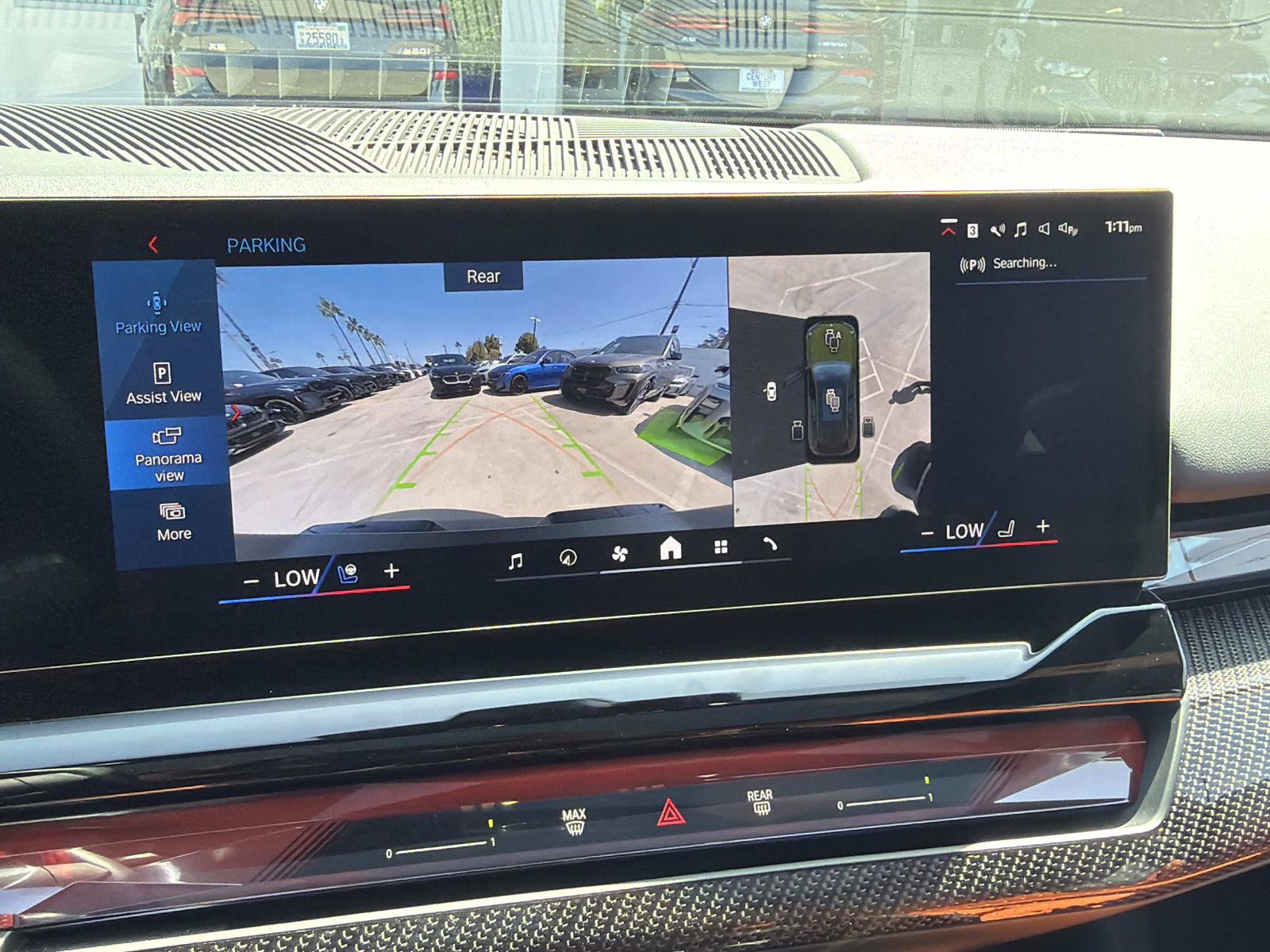Used 2025 BMW M5 Touring w/ M Driver's Package AWD/4WD image 34