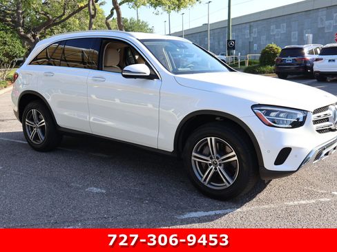 Certified 2022 Mercedes-Benz GLC 300 4MATIC image 11