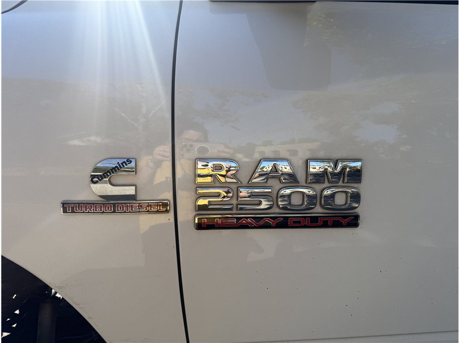 Used 2014 RAM 2500 SLT AWD/4WD image 9