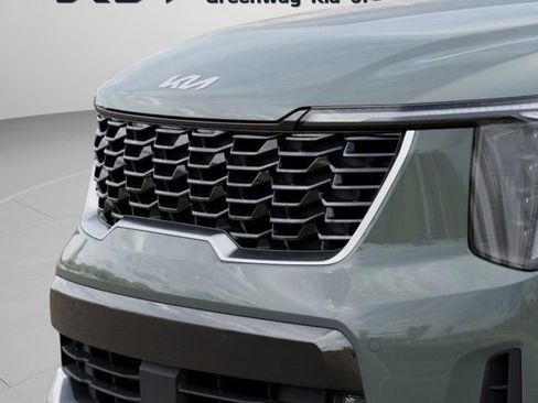 New 2026 Kia Sorento EX w/ EX Premium Package FWD image 13