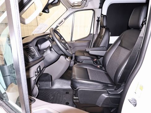 New 2026 Ford Transit 350 148 High Roof Extended w/ Load Area Protection Package image 14