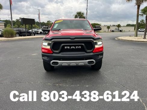 Used 2019 RAM 1500 Rebel w/ Level 2 Equipment Group AWD/4WD image 32
