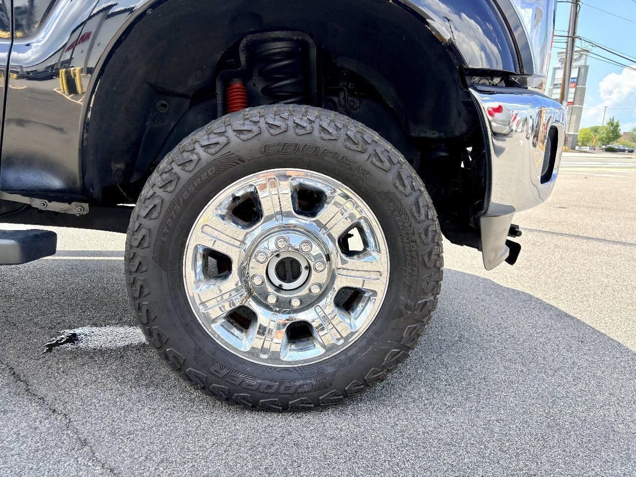 Used 2016 Ford F350 Lariat AWD/4WD image 33