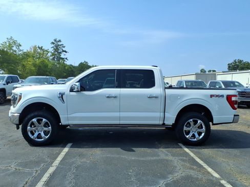Used 2023 Ford F150 King Ranch w/ Equipment Group 601A High AWD/4WD image 1