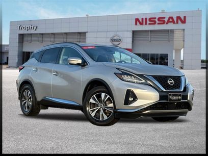 Certified 2023 Nissan Murano SV